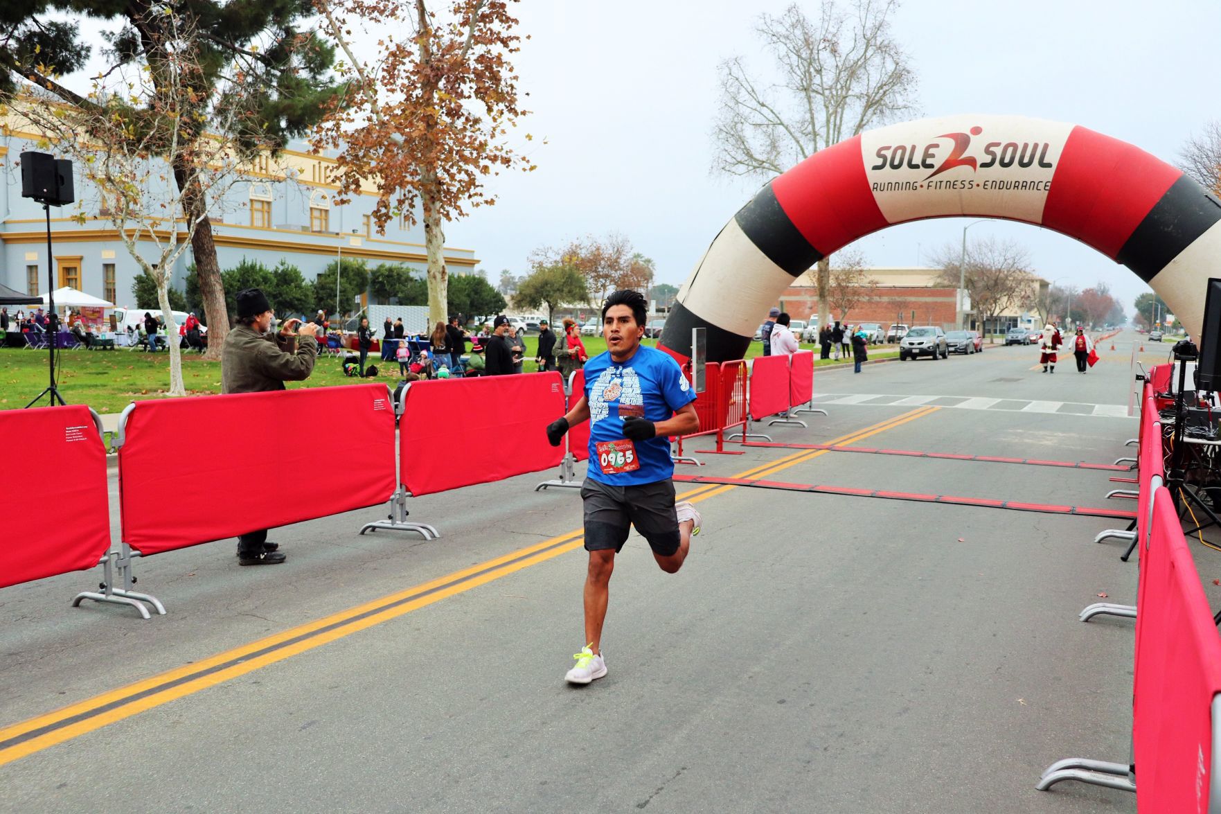 Rockin Rudolph Run
